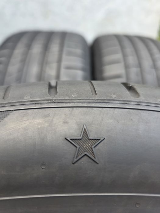 Vand patru anvelope de vara pirelli p zero 245 45 20/ 275 40 20 dot 1921