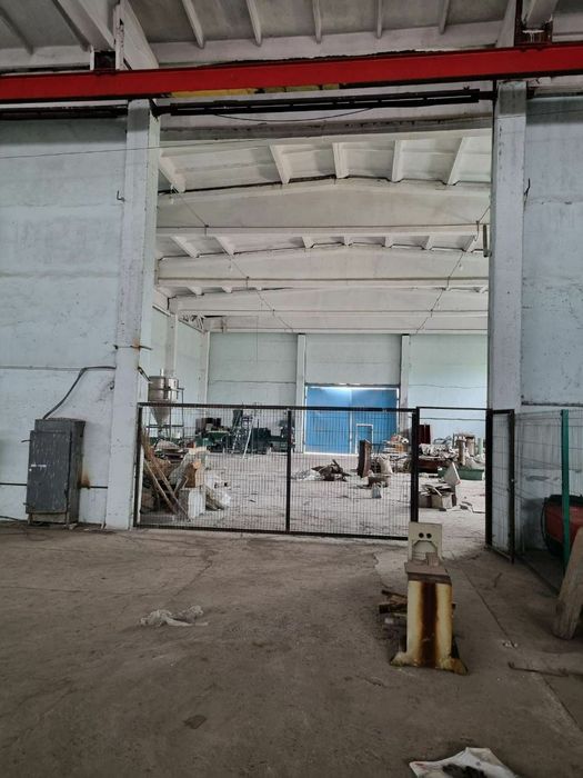 Продаётся производственная база