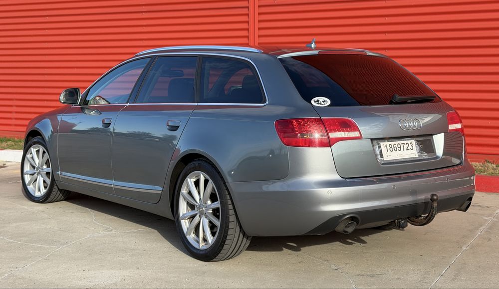 Audi A6 Avant 2.0 TDI 170 cp / 2010 / RAR efectuat