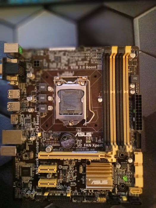 Продам системный блок 1150