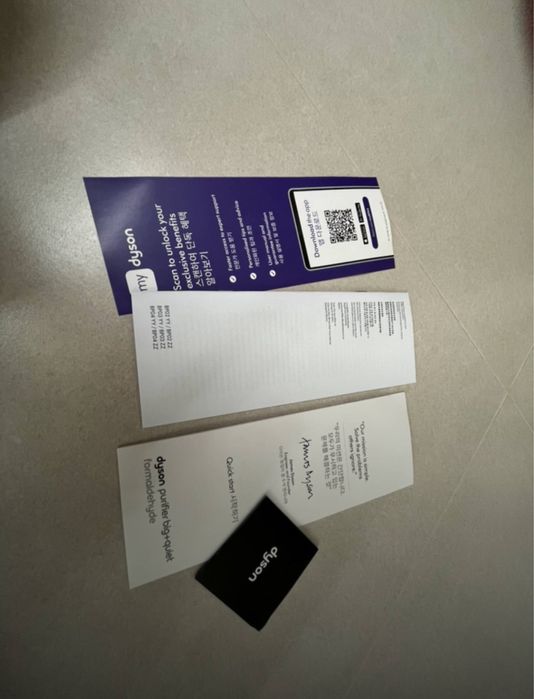 Очиститель воздуха Dyson Purifier Big+Quiet Formaldehyde BP04