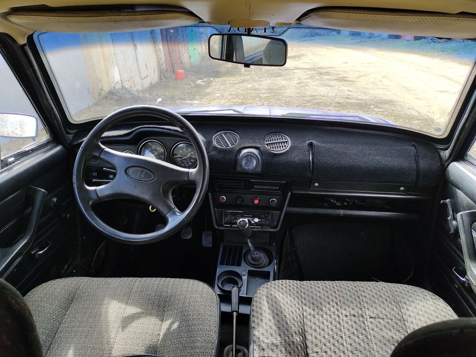 Лада Жигули 2106