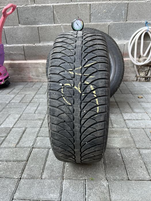 Всесезонни гуми Fulda 205/55/16 Цената е за 4бр.