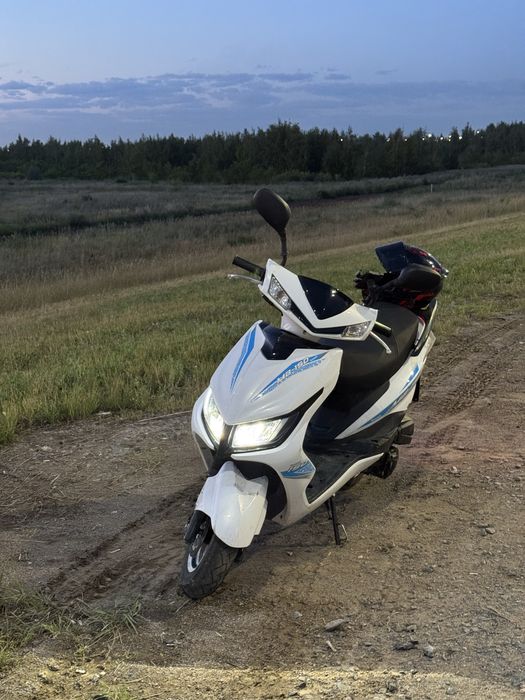 Мопед м8 moped m8