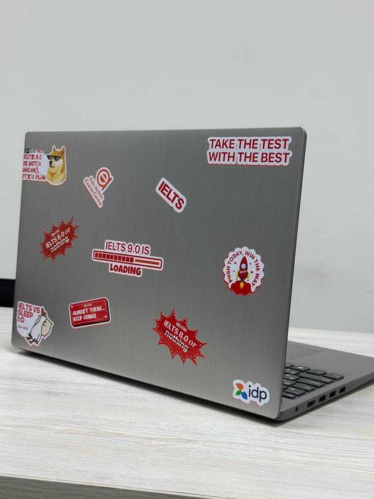 sticker pack sizning logoyingiz bilan