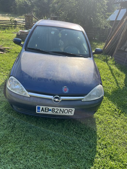 OPEL Corsa 2003 — imagine 3