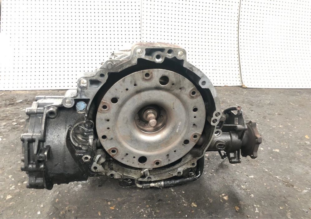 Cutie automata Audi A8 D4 2011-2014 cod KCC MXU