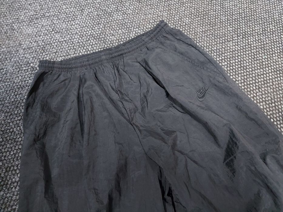 Nike 90'S анцуг шушляков S размер vintage