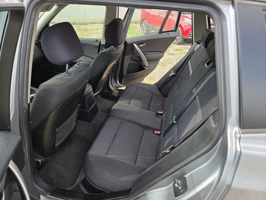 Bmw X3 2.0D 4x4 X-Drive