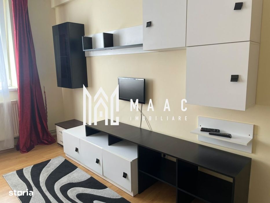 Apartament 2 camere de închiriat | Sibiu, Mihai Viteazul | 55 mp — fotografia 1