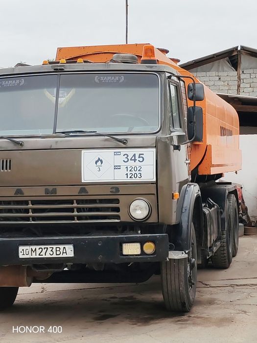 Kamaz benzavoz sotiladi