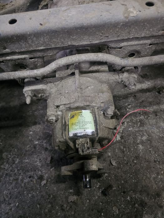 Diferential grup spate Hyundai Santa Fe 2007 SUV 2.2