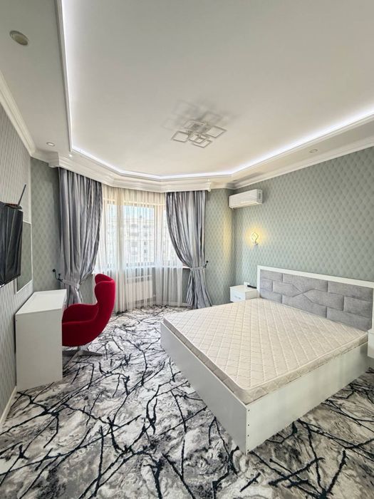 Продается 3х комнатная квартира,ЖК Дреам Хаус,ор-р Глинка,80м2