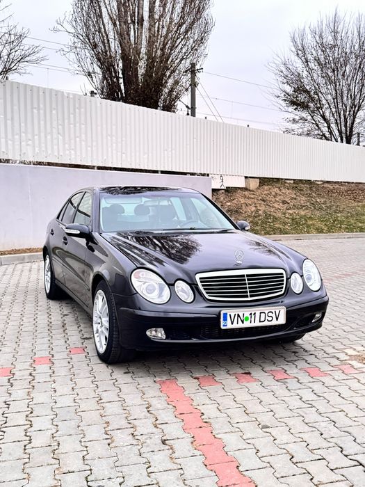 MERCEDES-BENZ E-Class 2006 — imagine 2