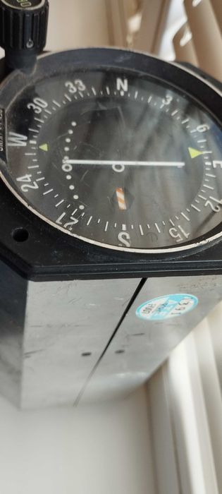 Уред от кабината на самолет