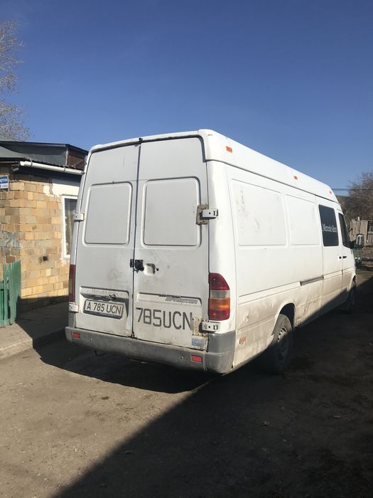 Mercedes Sprinter