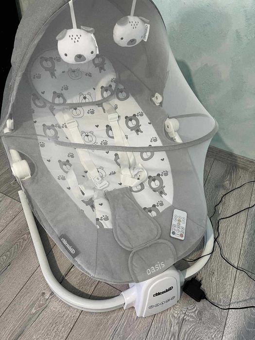 Електрическа люлка cangaroo