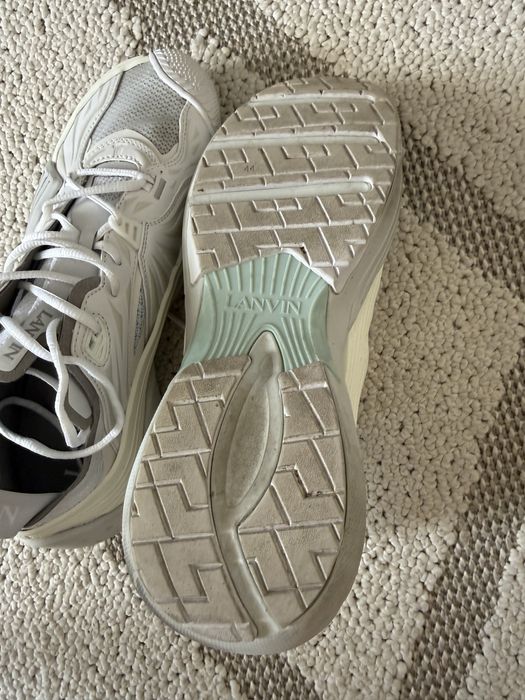 Lanvin спортни обувки