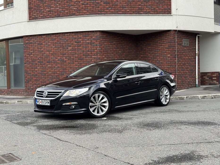 Volkswagen Passat Volkswagen Passat CC 2.0 TDI, 170 CP, R-Line