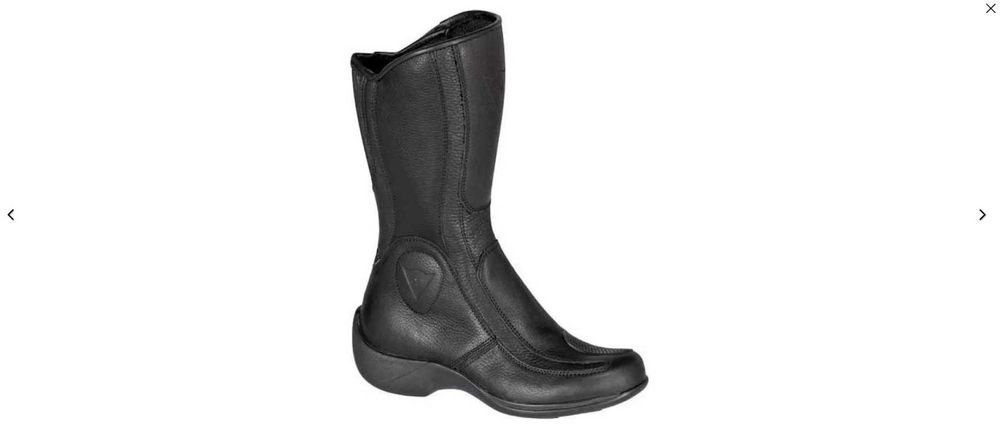 Ghete moto dama Dainese Svelta Lady Gore-Tex