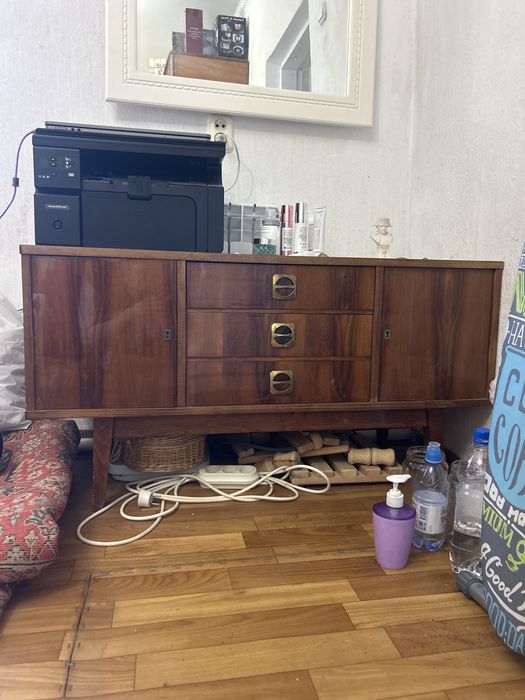 Продам кровать с матрасом