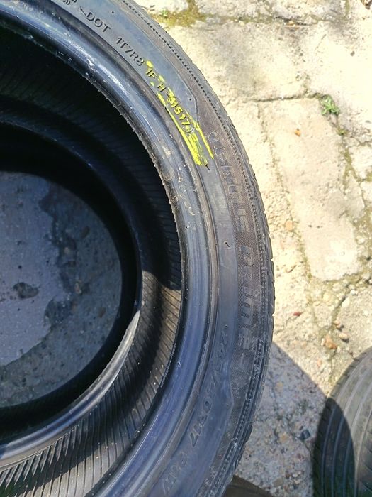 Anvelope vara 225 45 17 cu 245 40 17 hankook