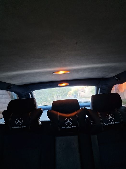 Mercedes c220 Бартер