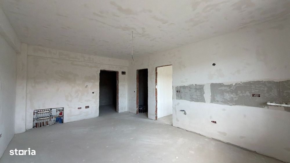 Apartament 2 cam 42 mp Hlincea
