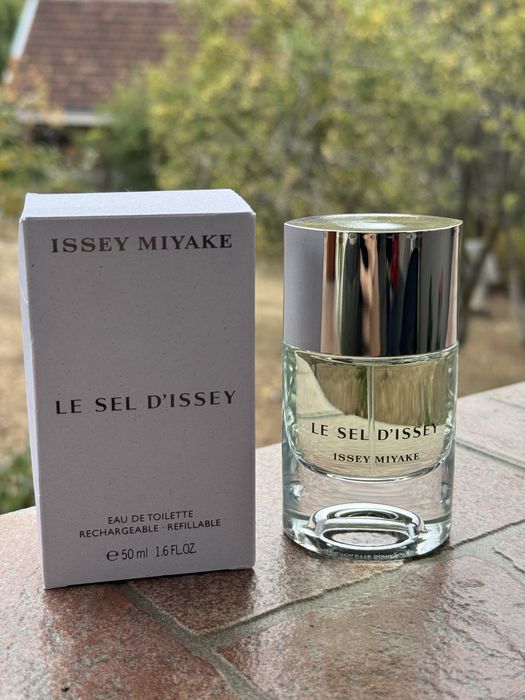 Issey Miyake Le sel d’issey 50 ml EDT nou