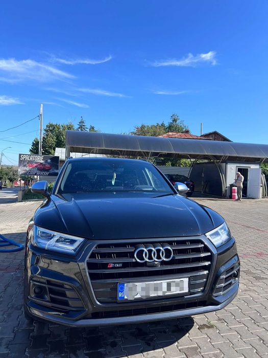 AUDI SQ5  3.0tfsi
