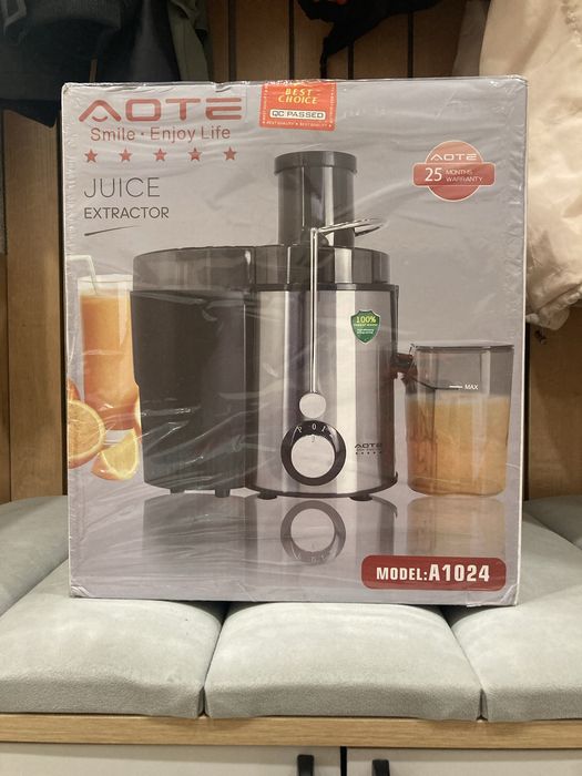 Продам соковыжималку Aote A1024