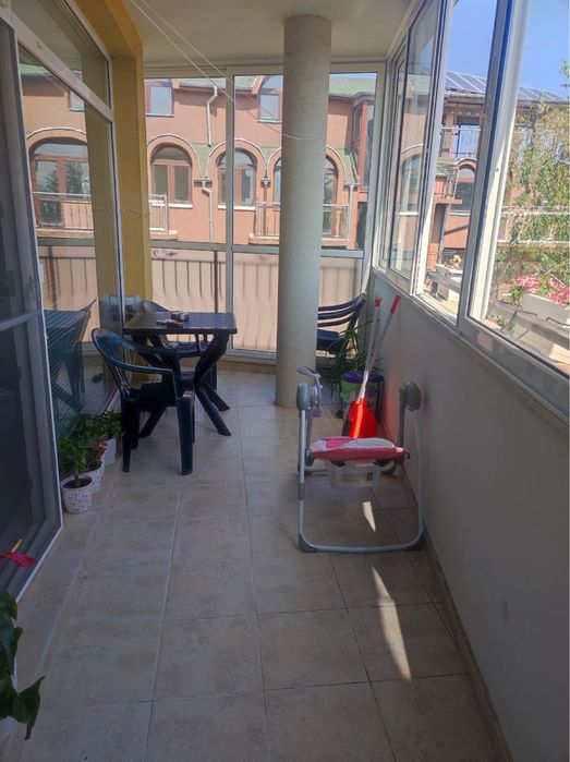 Двустаен апартамент под наем в Равда