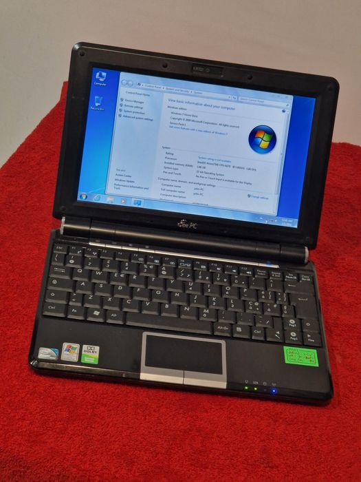 Laptop Asus,  baterie buna