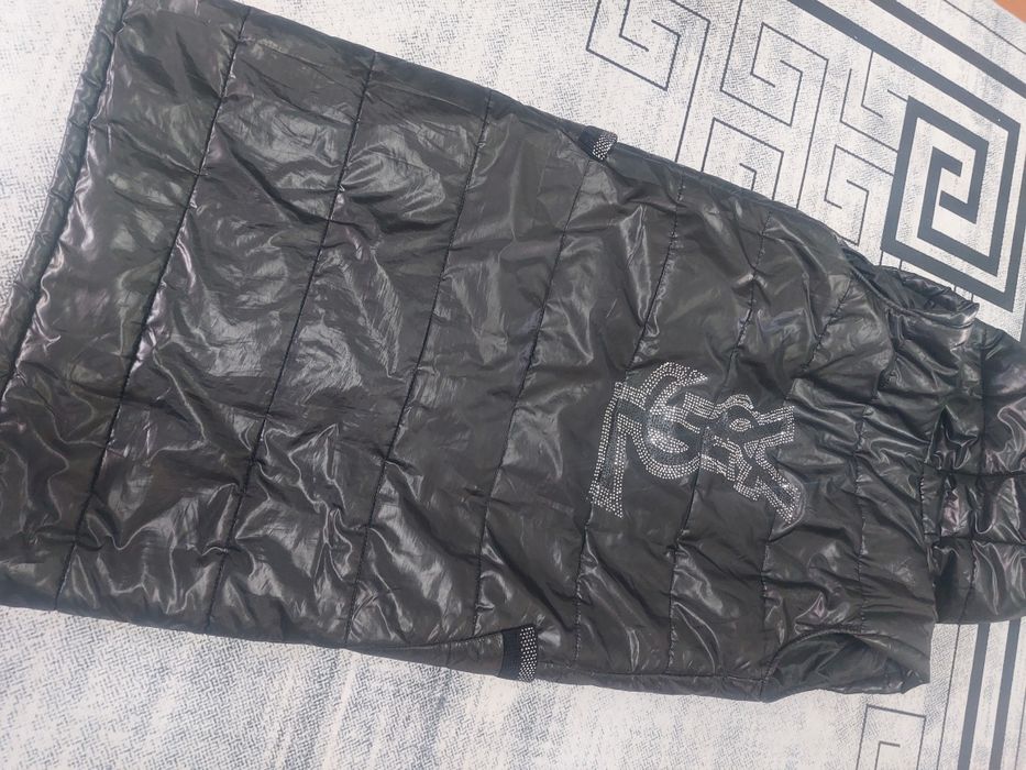 Супер модная жилетка.