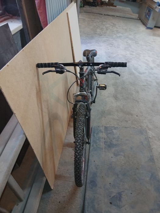 Велосипед скоростной