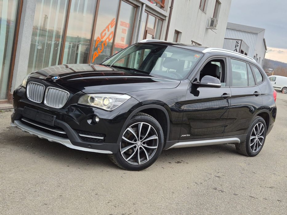 Bmw X1 Xdrive X-Line paket 2014/2015