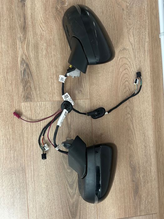 Мерцедес А класа W177 огледала