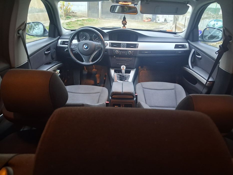 Bmw e91 n47 143cp 2010 2.0 dizel