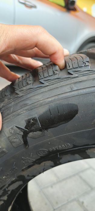 Срочно продам шины 175/70 R 13.