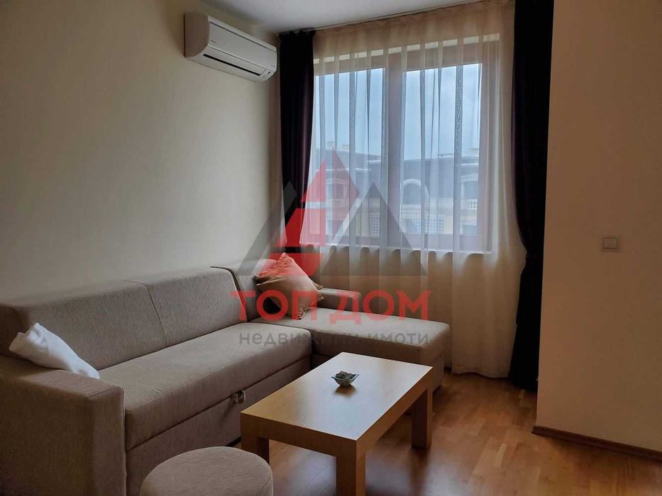 Дава се под наем Двустаен апартамент в к.к. Св.Св. Константин и Елена - 55 кв.м за 612 € - Снимка #4