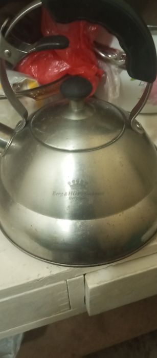 Ножи zepter цептер чайник