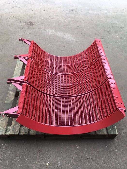 Комплект подбарабаньев Case 2388