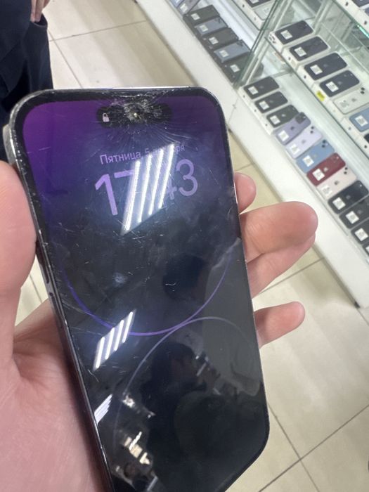 айфон 14 про мах