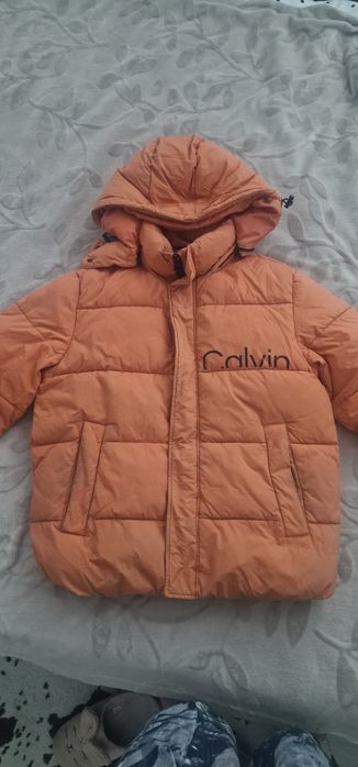 geaca calvin klein barbati