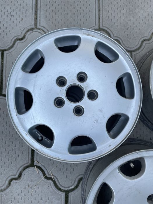 Диск Ауди R15 оригинал