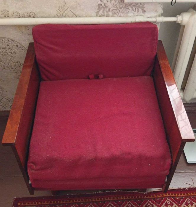 Кресло-раскладное