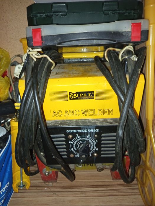 Сварочный аппарат