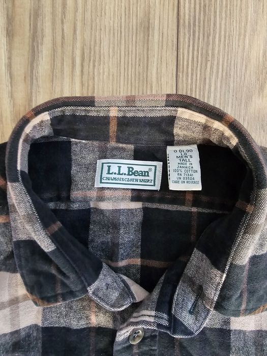 L.L.Bean Cămașă L/G
