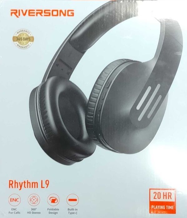 Casti Wirelles Riversong Rhythm L9 [#12222#]