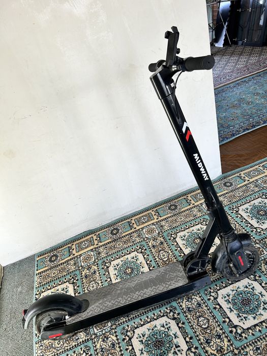 Электросамокат новый